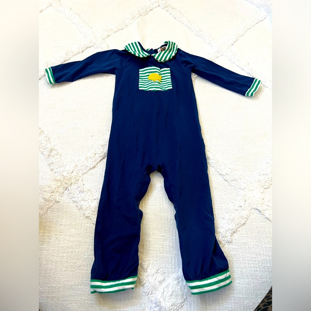 Little bear smocks!